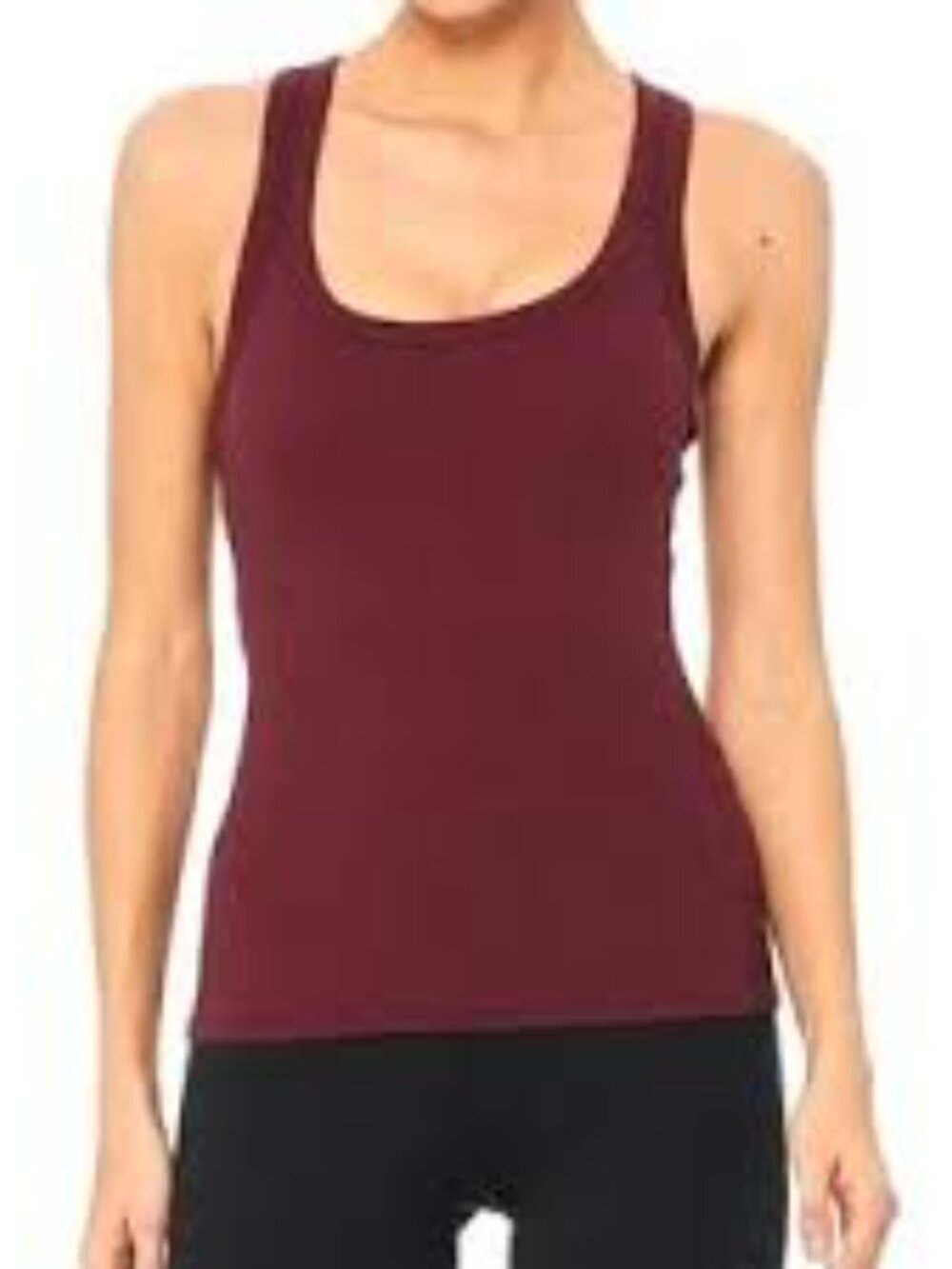 Alo Yoga Rib Support Tank